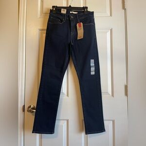 Levi’s classic mid rise skinny women’s 10 medium
